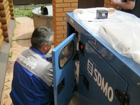 Частный дом в Аносино